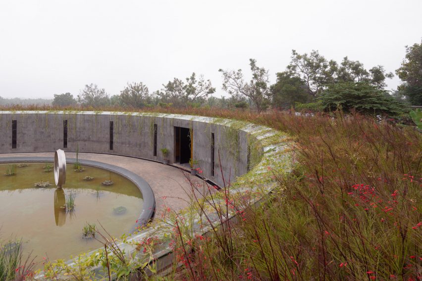 Dr. Vishnuvardhan Memorial Complex by M9 Design Studio