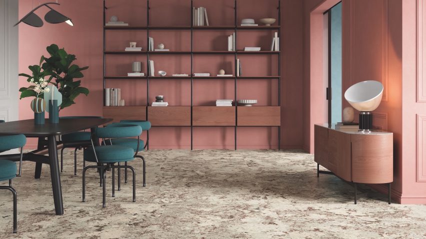 Marble Lab collection by Fiandre Architectural Surfaces