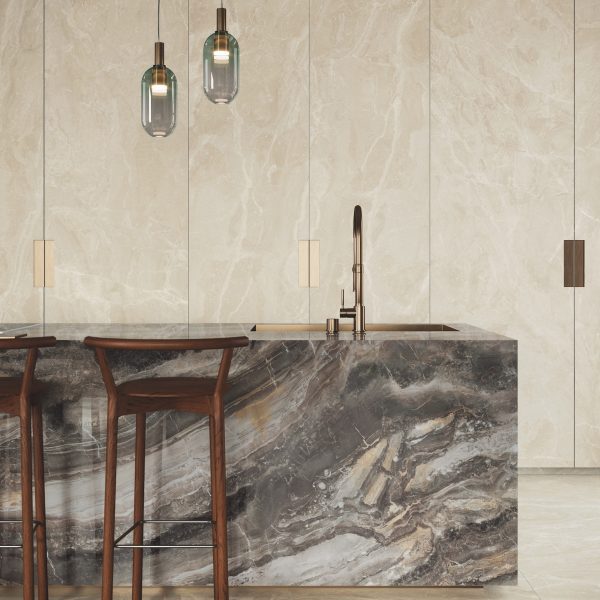 Marmi Maximum surfaces by Fiandre Architectural Surfaces