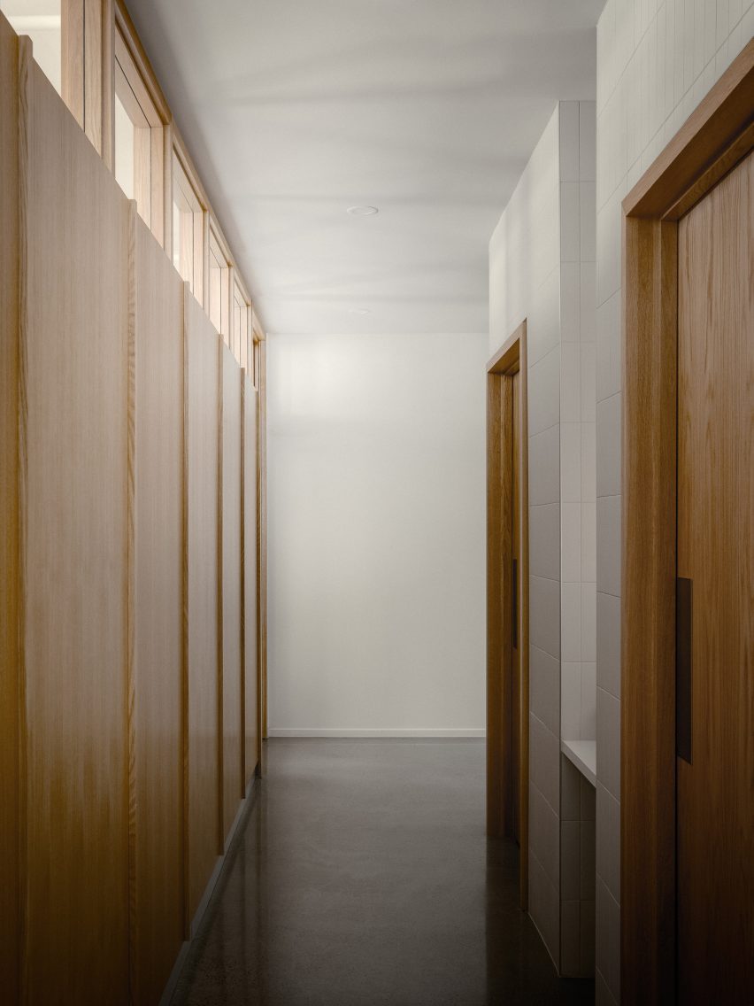 Montreal Dental clinic appareil architecture