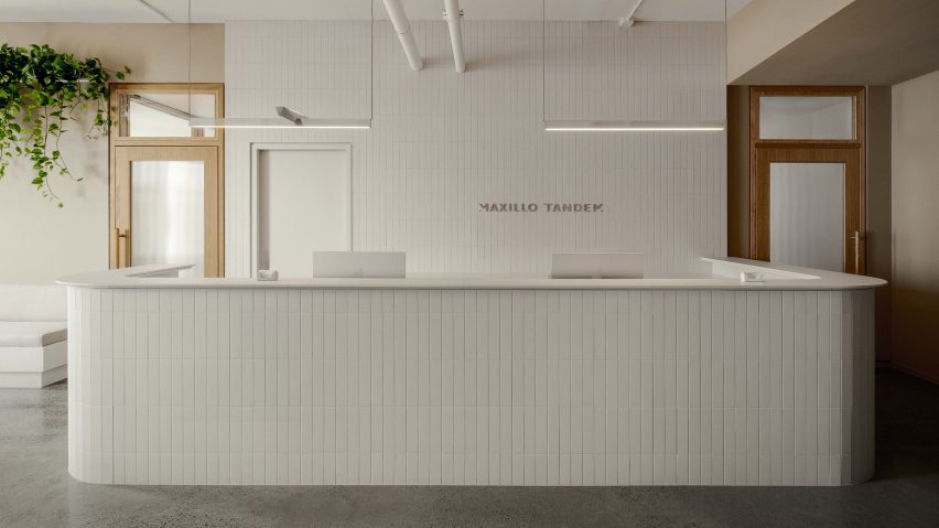Appareil Architecture designs Montreal dental clinic to feel like “someone’s home”