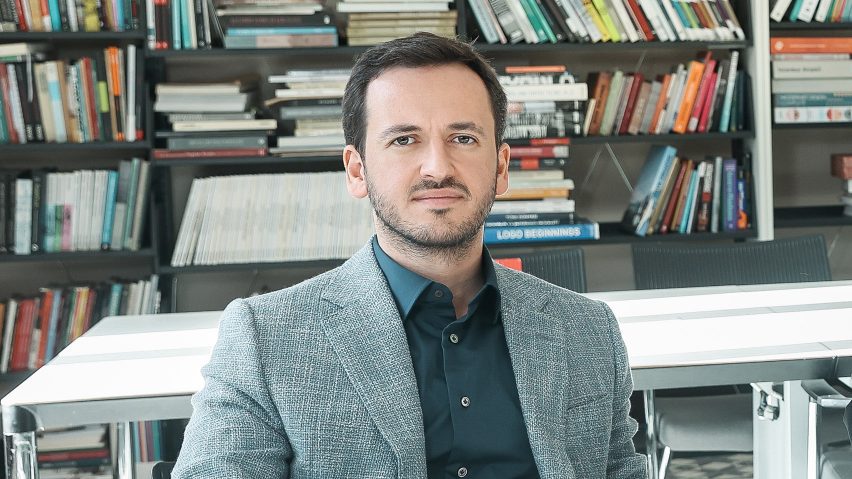 Mehmet Kalyoncu portrait
