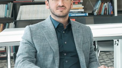 Mehmet Kalyoncu portrait