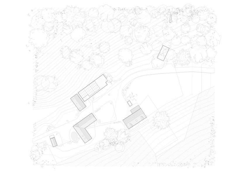 Roof plan