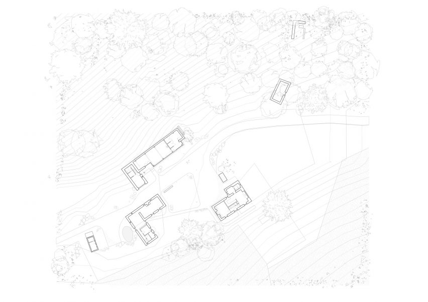 First floor plan