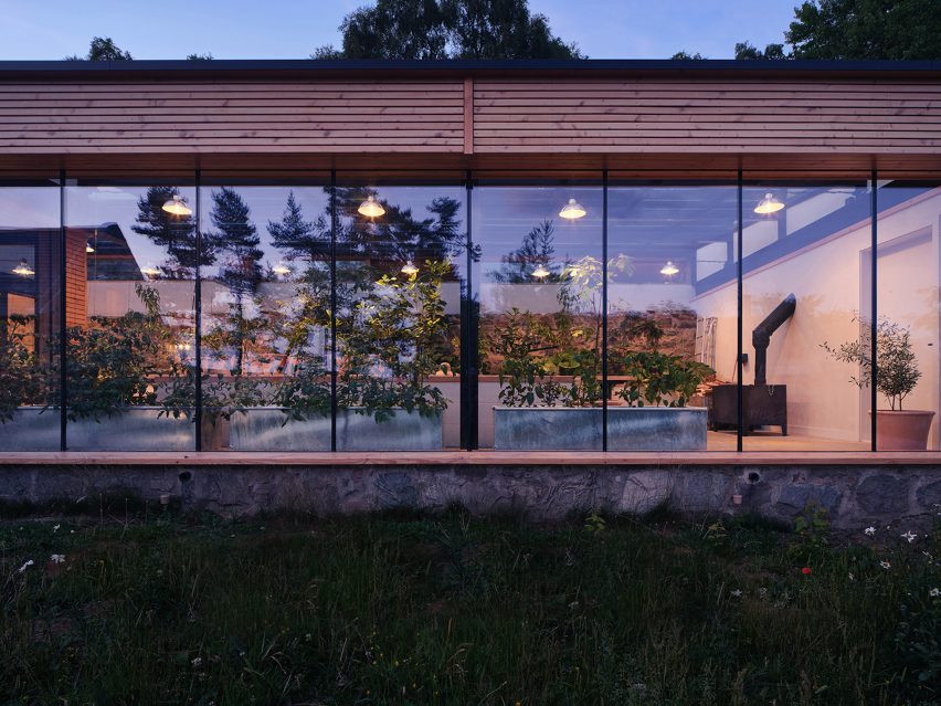 Highland conversion by Moxon Architects