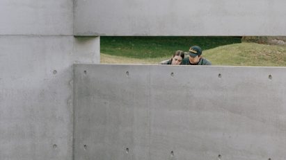 The 2023 MPavilion by Tadao Ando