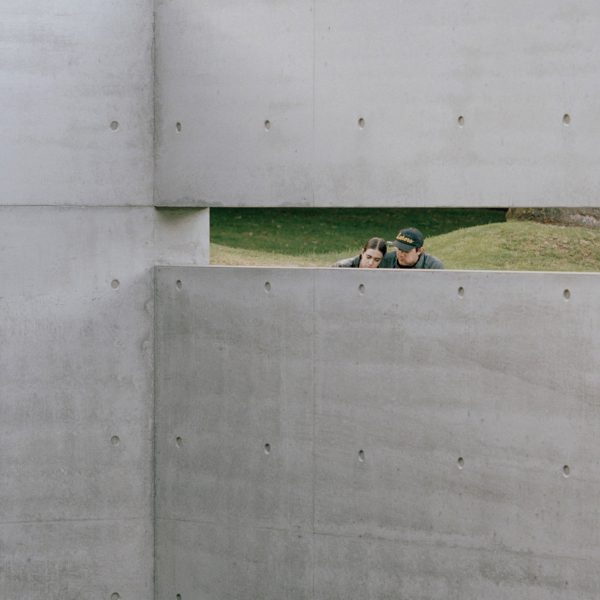 The 2023 MPavilion by Tadao Ando