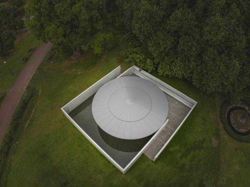 10th M Pavilion Tadao Ando