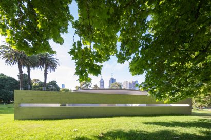 MPavilion 10 by Tadao Ando