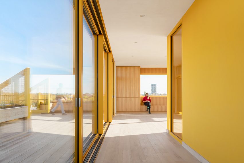 HAUS 1 by MVRDV