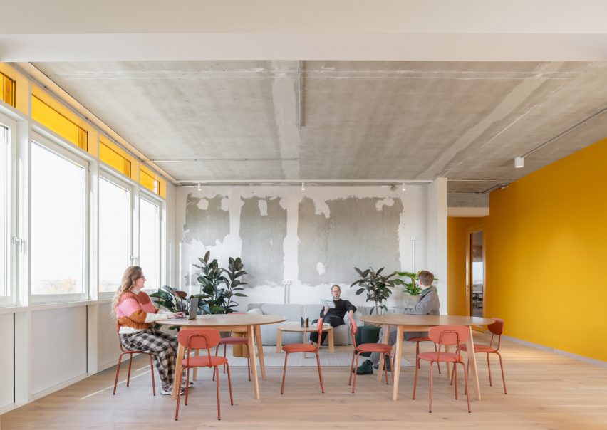 HAUS 1 by MVRDV