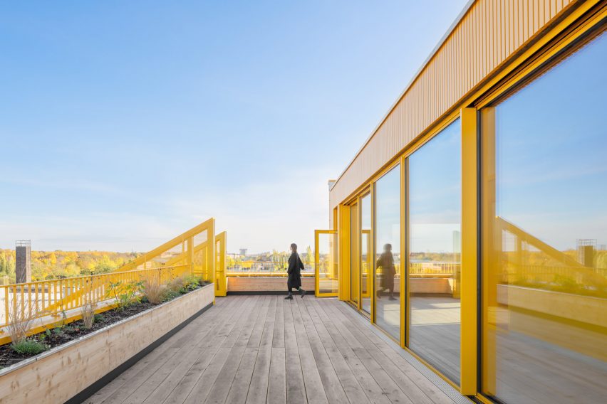 HAUS 1 by MVRDV