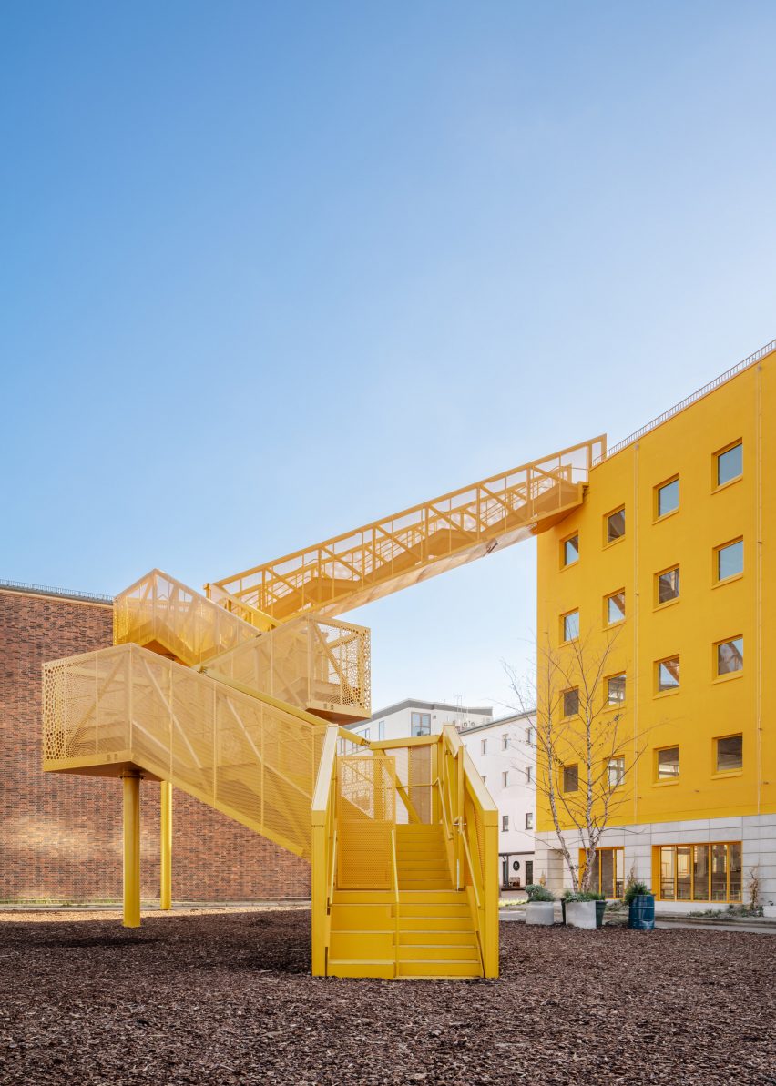 HAUS 1 by MVRDV