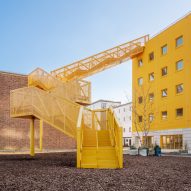 HAUS 1 by MVRDV