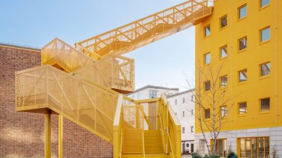 HAUS 1 by MVRDV