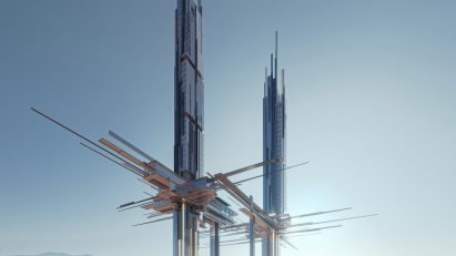 Epicon region at Neom