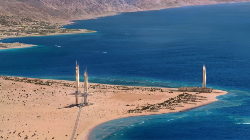 Neom Epicon region