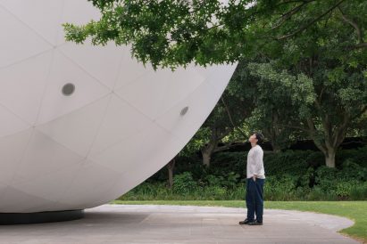 Nic Brunsdon This is Air sphere NGV
