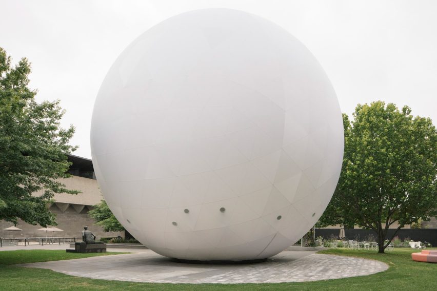 Nic Brunsdon This is Air sphere NGV