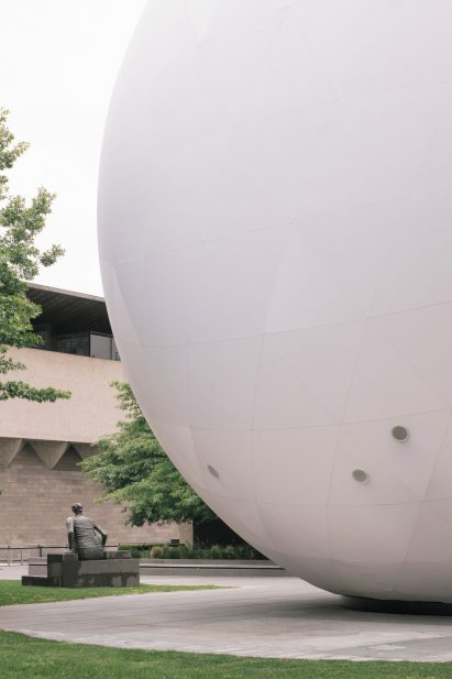 Nic Brunsdon This is Air sphere NGV