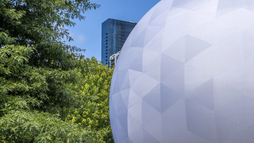 Nic Brunsdon This is Air sphere ngv