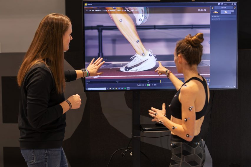 The Alphafly 3 marathon shoe by Nike