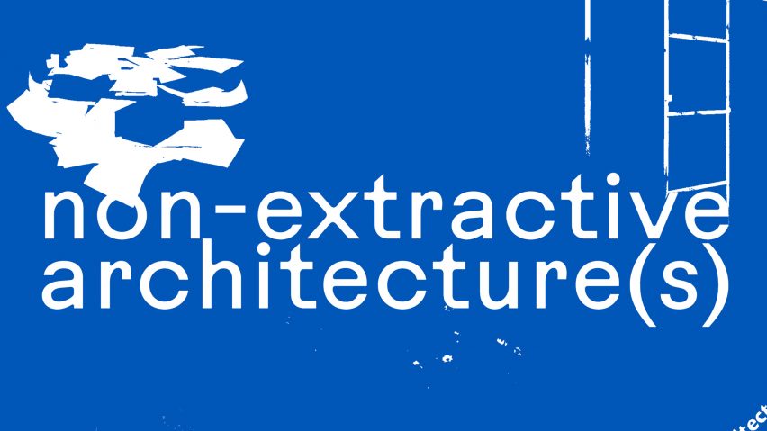 Non-Extractive Architecture directory branding