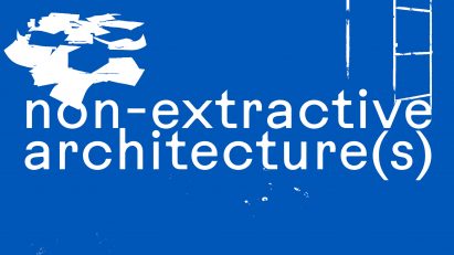 Non-Extractive Architecture directory branding