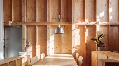 Budget home by Nori Architects