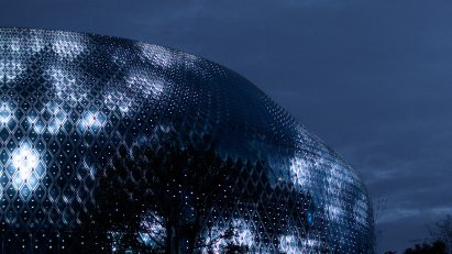Novartis Pavilion - The Novartis