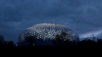 Novartis Pavilion - The Novartis