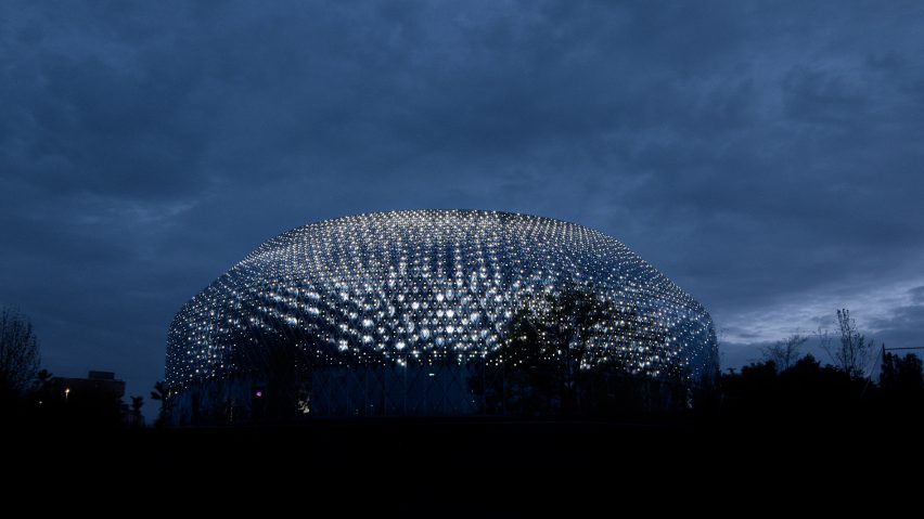 Novartis Pavilion - The Novartis