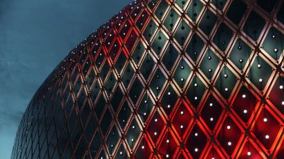 Novartis Pavilion - The Novartis