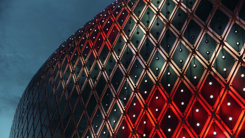 Novartis Pavilion - The Novartis
