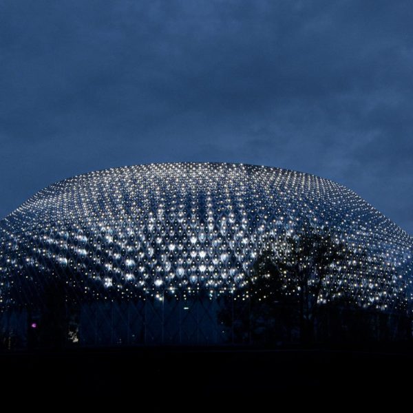 Novartis Pavilion by AMDL Circle