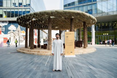 Architect Abdalla Almulla