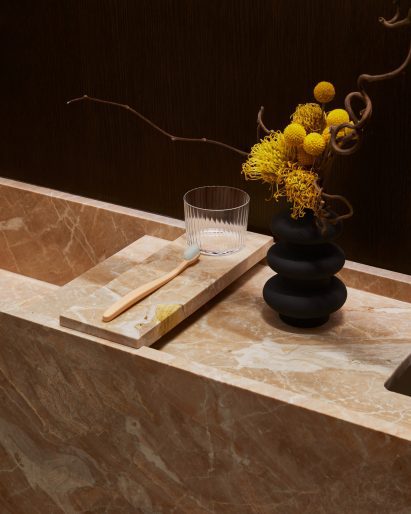 Sink in Paste Dental clinic