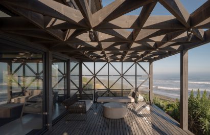 Primeriza House, Chile, by Stanaćev Granados