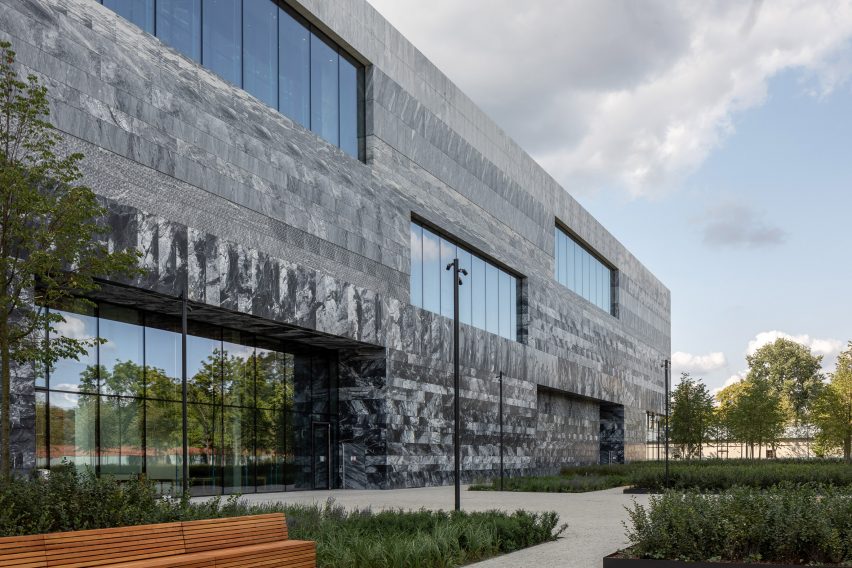 Polish History Museum by WXCA