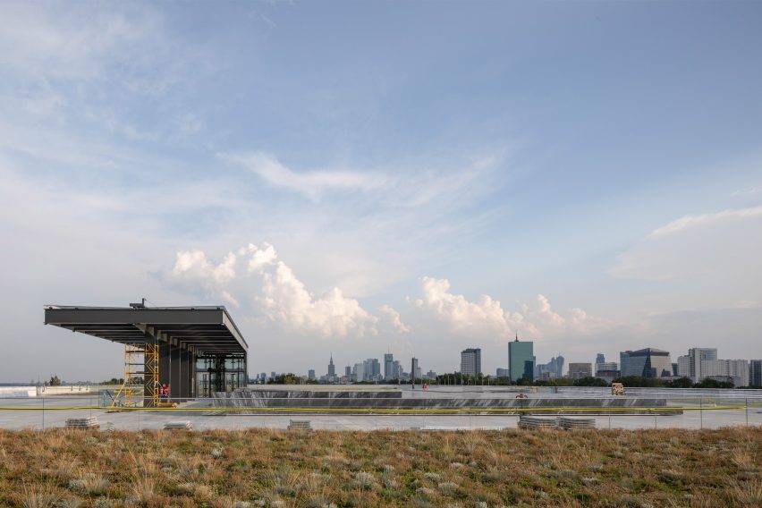 Polish History Museum by WXCA