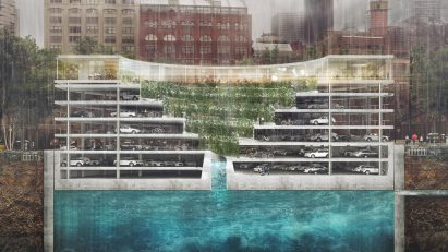 Pop Up concept by Tredje Natur
