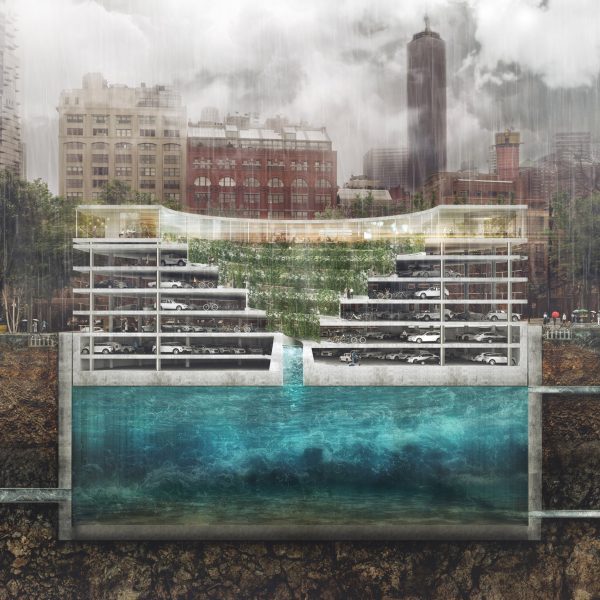 Pop Up concept by Tredje Natur