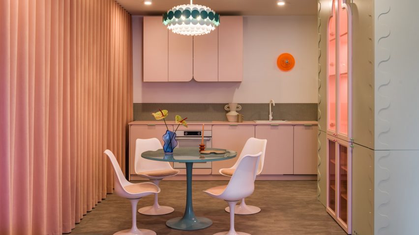 Pops apartment by Furora Studio
