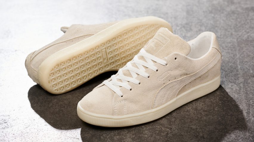 Puma Re:Suede experiment