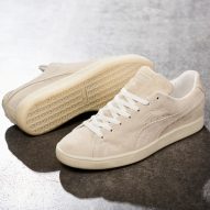 Puma Re:Suede experiment