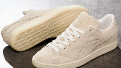 Puma Re:Suede experiment