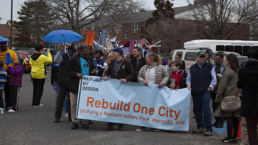 Photo of a Rebuild by Design community event