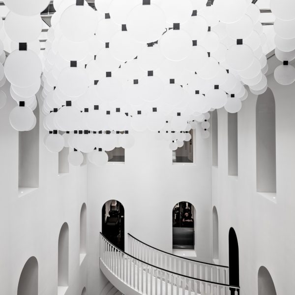 La Maison de Beauté Carita by REV Architecture