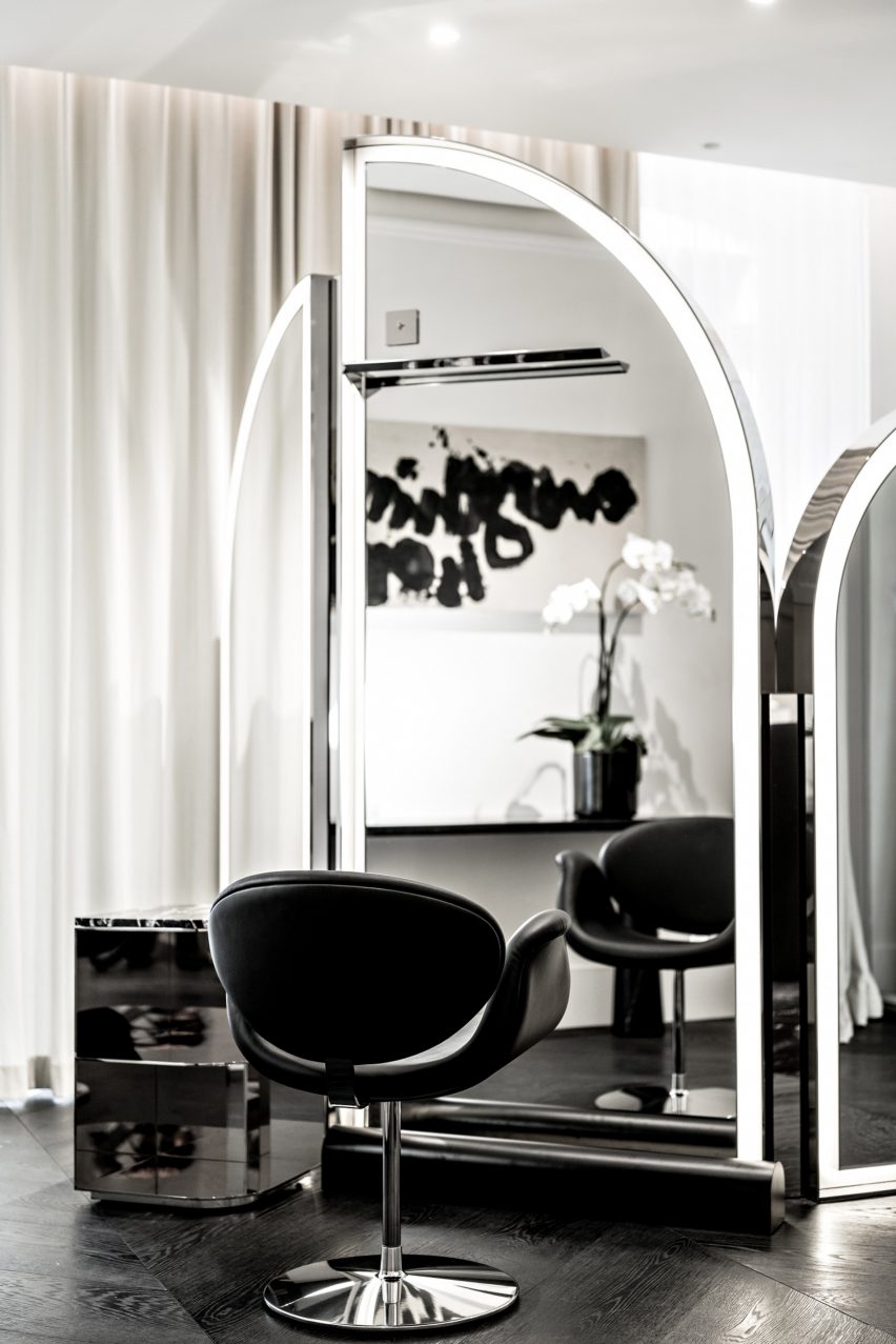 La Maison de Beauté Carita by REV Architecture